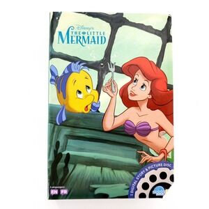 Moonlite Storytime Reel The Little Mermaid Reel Only No Code
